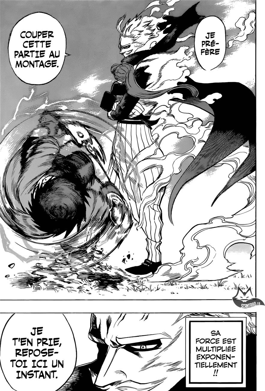 Read Boku no Hero Academia FR Manga Online