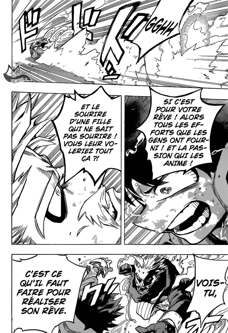 Read Boku no Hero Academia FR Manga Online