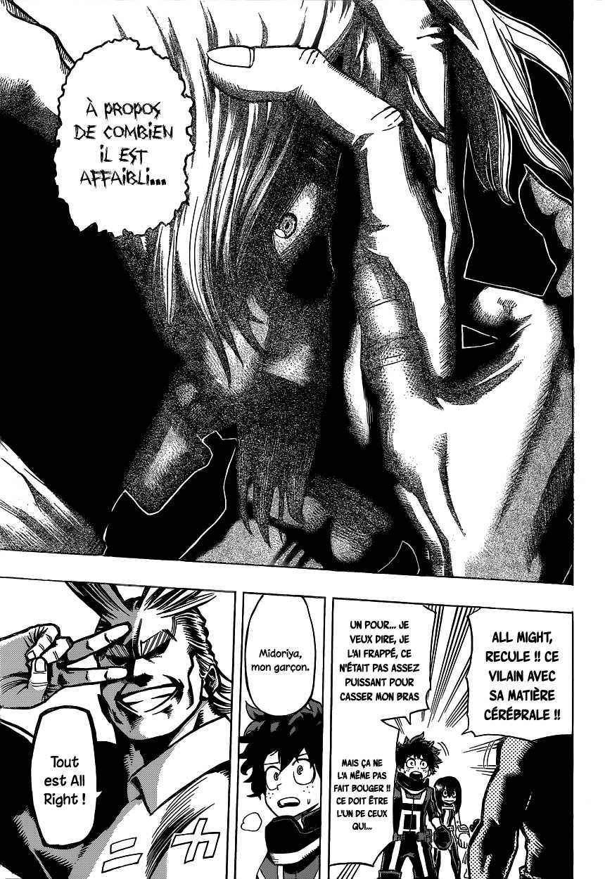 Read Boku no Hero Academia FR Manga Online