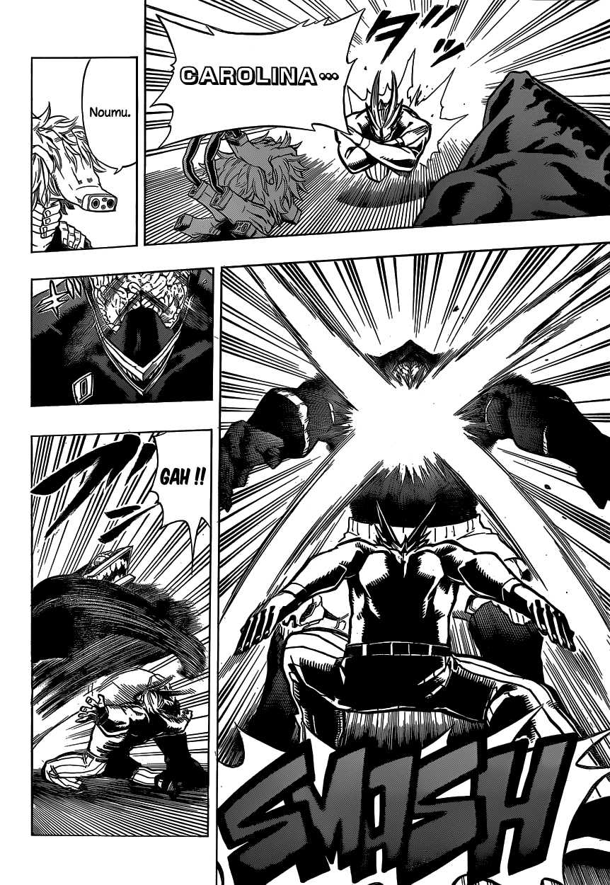 Read Boku no Hero Academia FR Manga Online