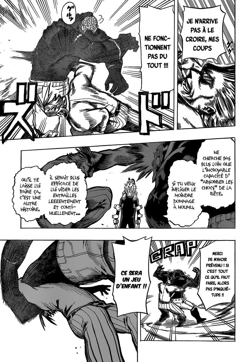Read Boku no Hero Academia FR Manga Online