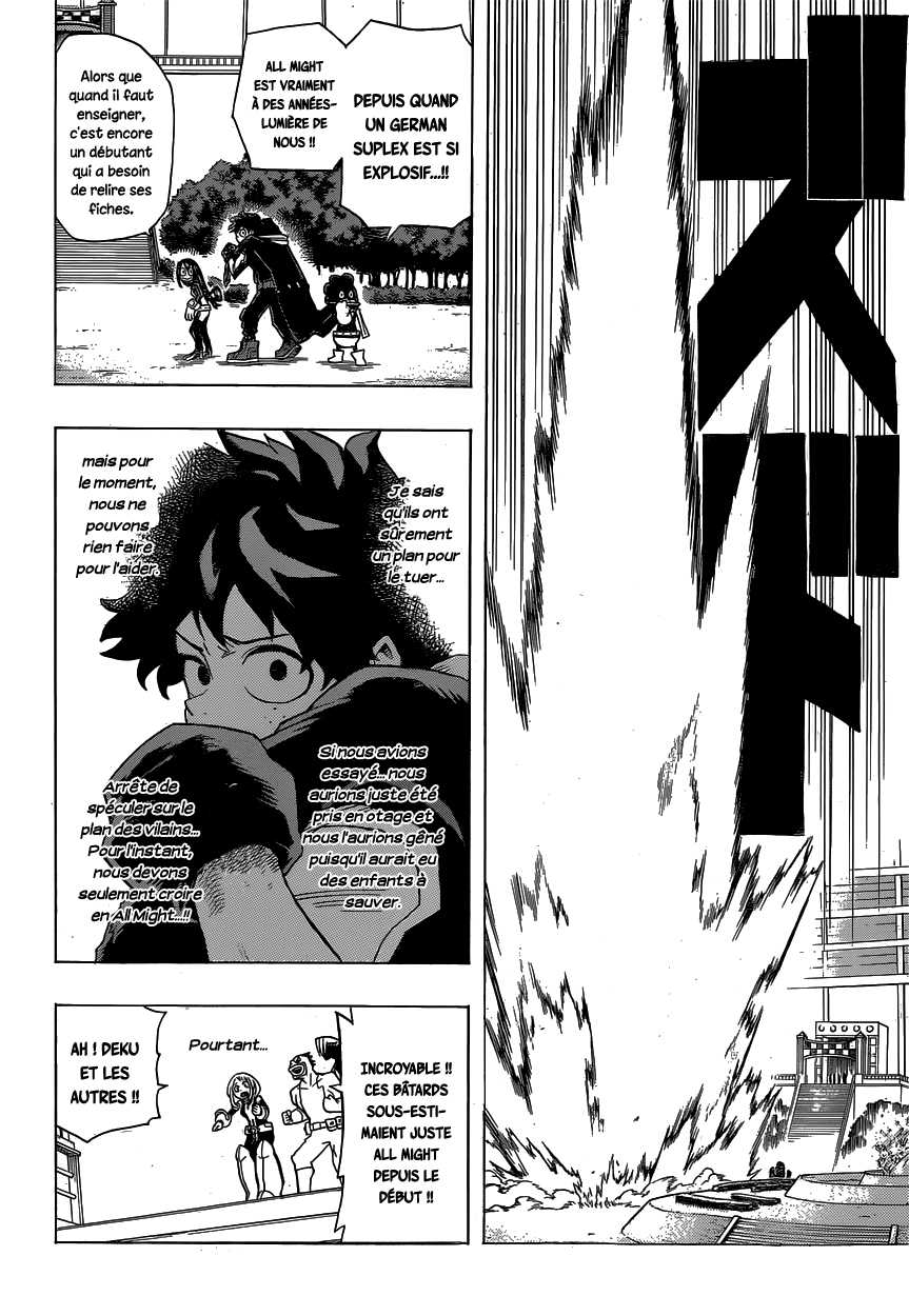Read Boku no Hero Academia FR Manga Online