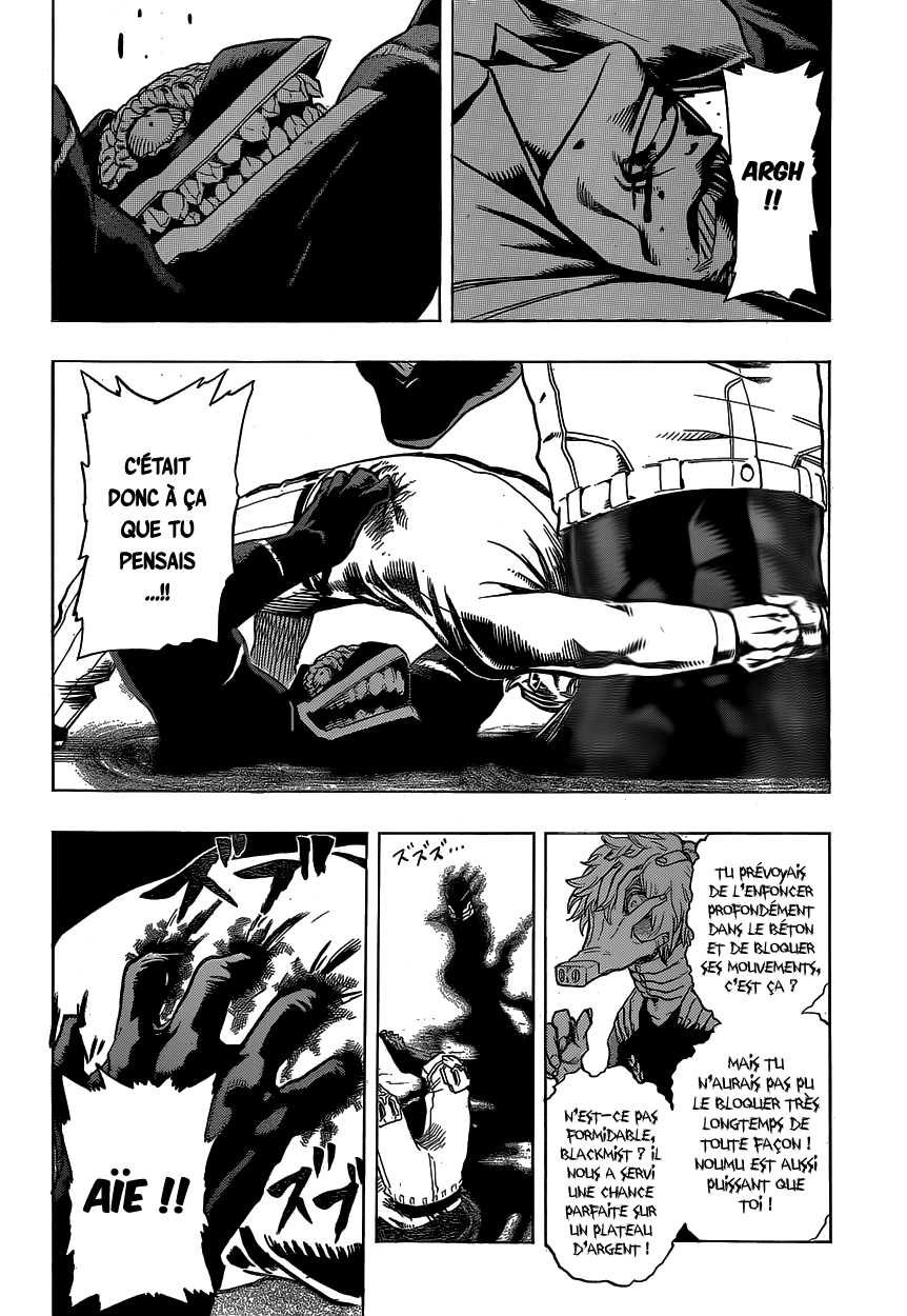 Read Boku no Hero Academia FR Manga Online