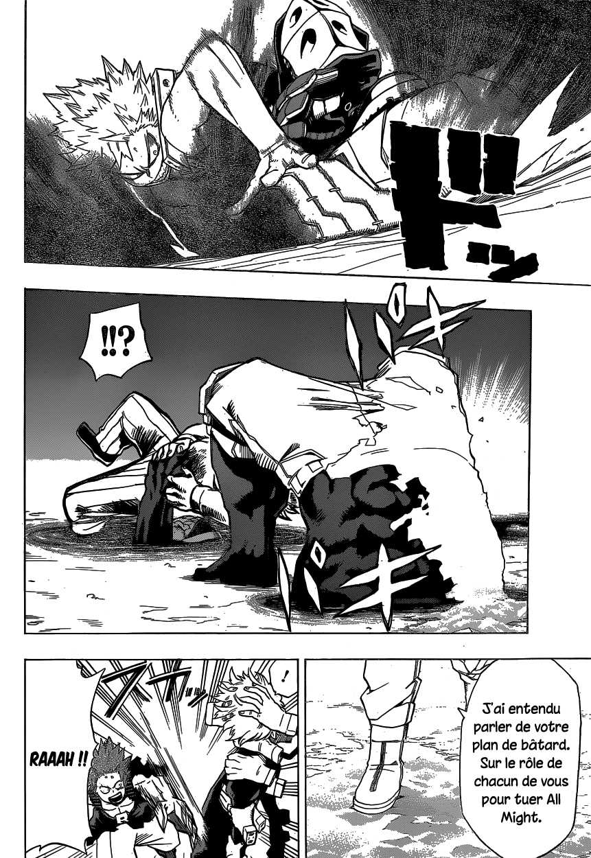 Read Boku no Hero Academia FR Manga Online