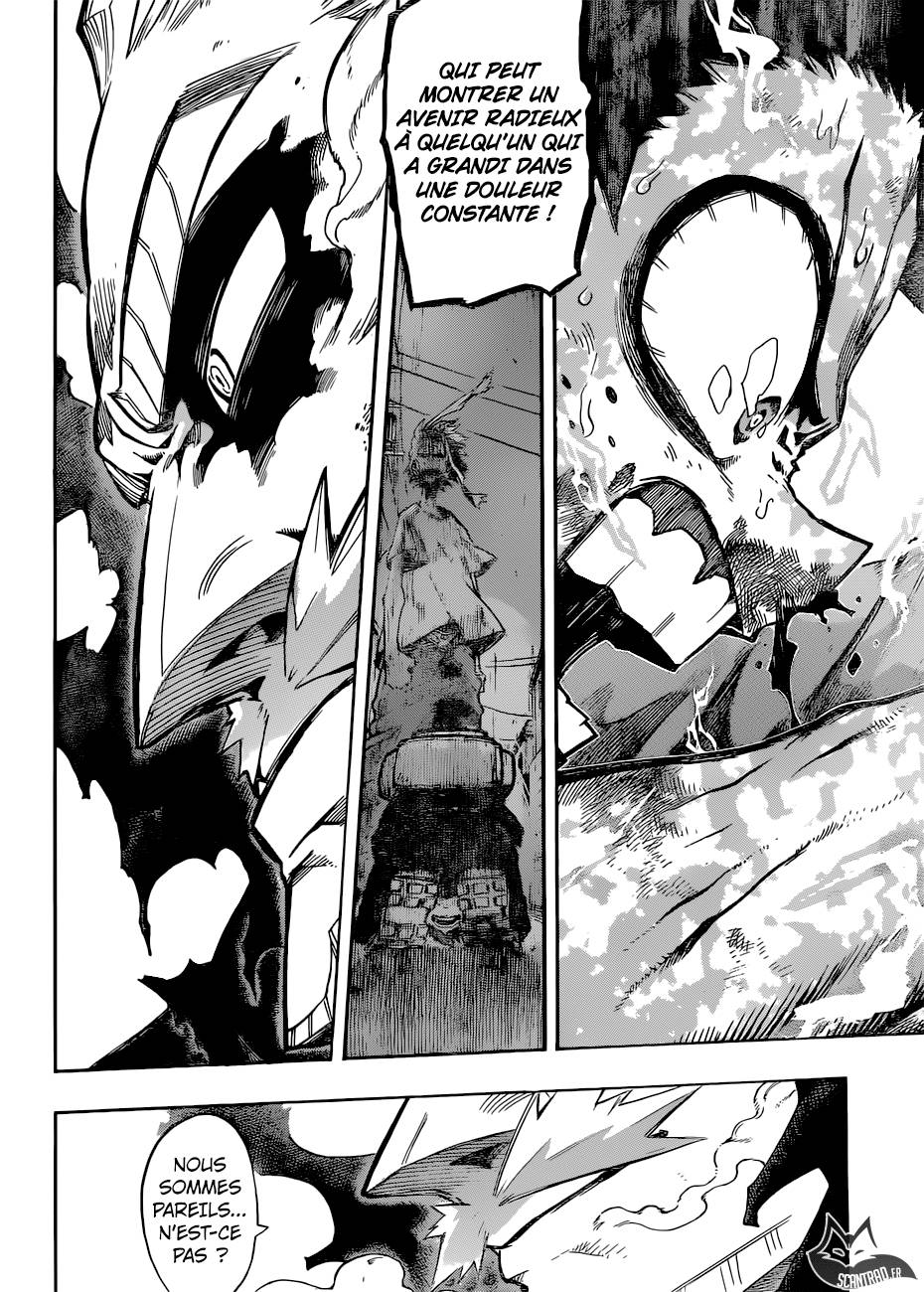 Read Boku no Hero Academia FR Manga Online