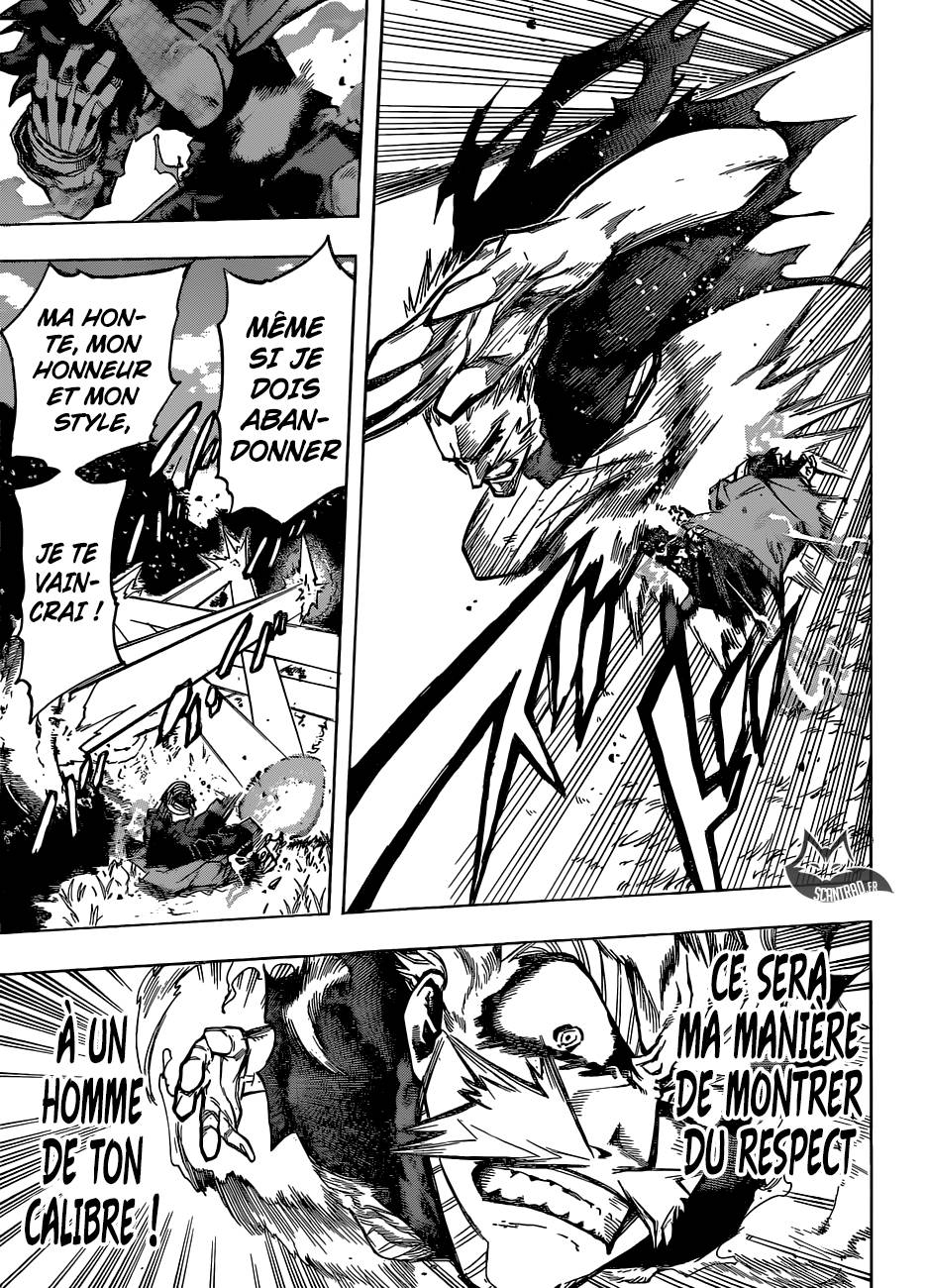 Read Boku no Hero Academia FR Manga Online