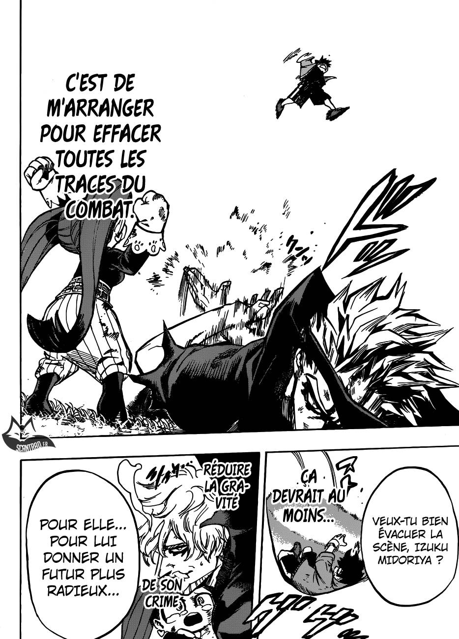 Read Boku no Hero Academia FR Manga Online