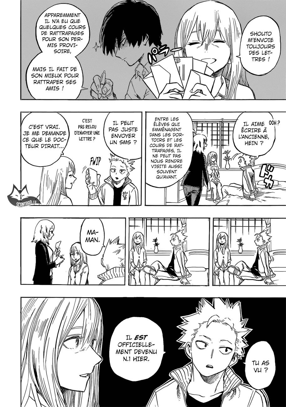 Read Boku no Hero Academia FR Manga Online