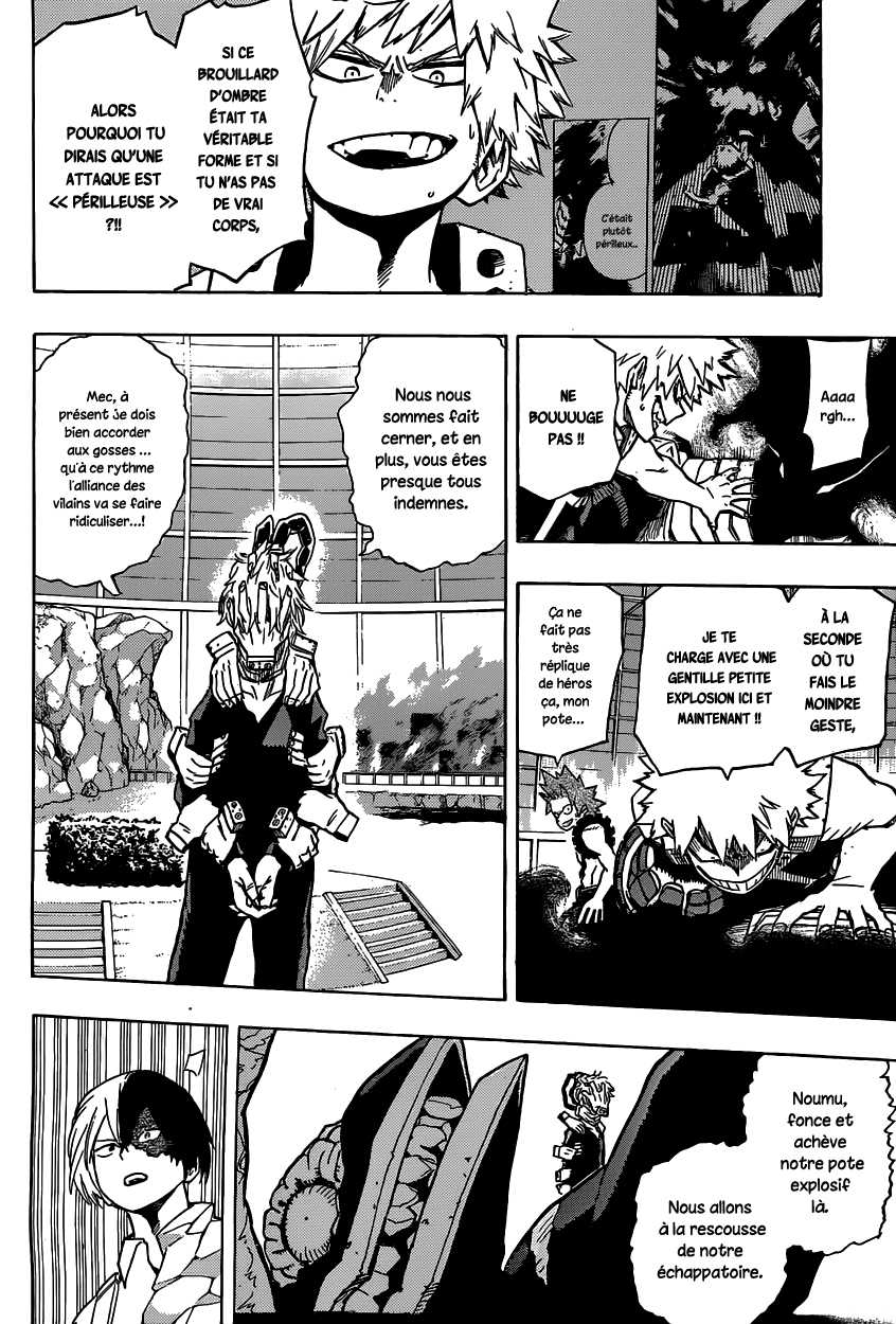 Read Boku no Hero Academia FR Manga Online