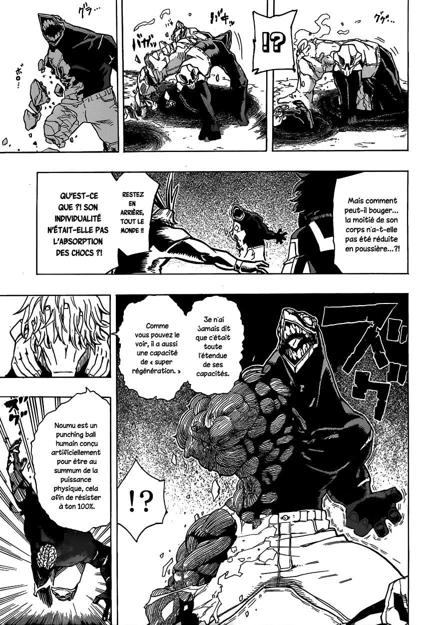 Read Boku no Hero Academia FR Manga Online