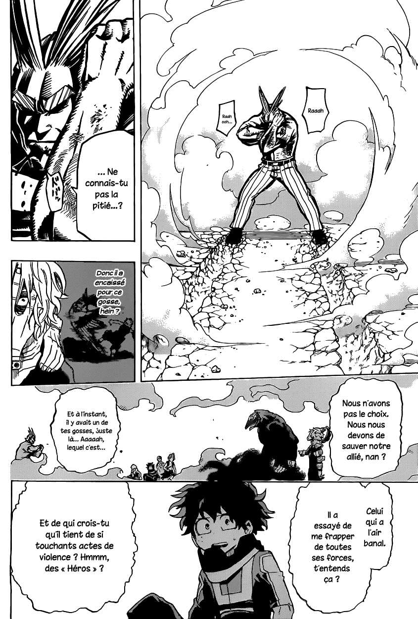 Read Boku no Hero Academia FR Manga Online