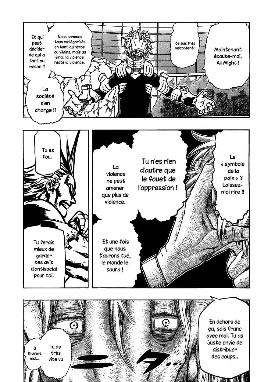 Read Boku no Hero Academia FR Manga Online