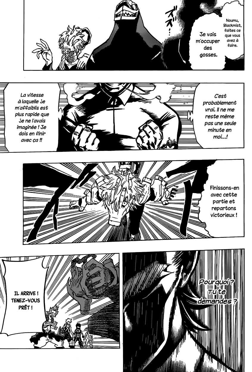 Read Boku no Hero Academia FR Manga Online