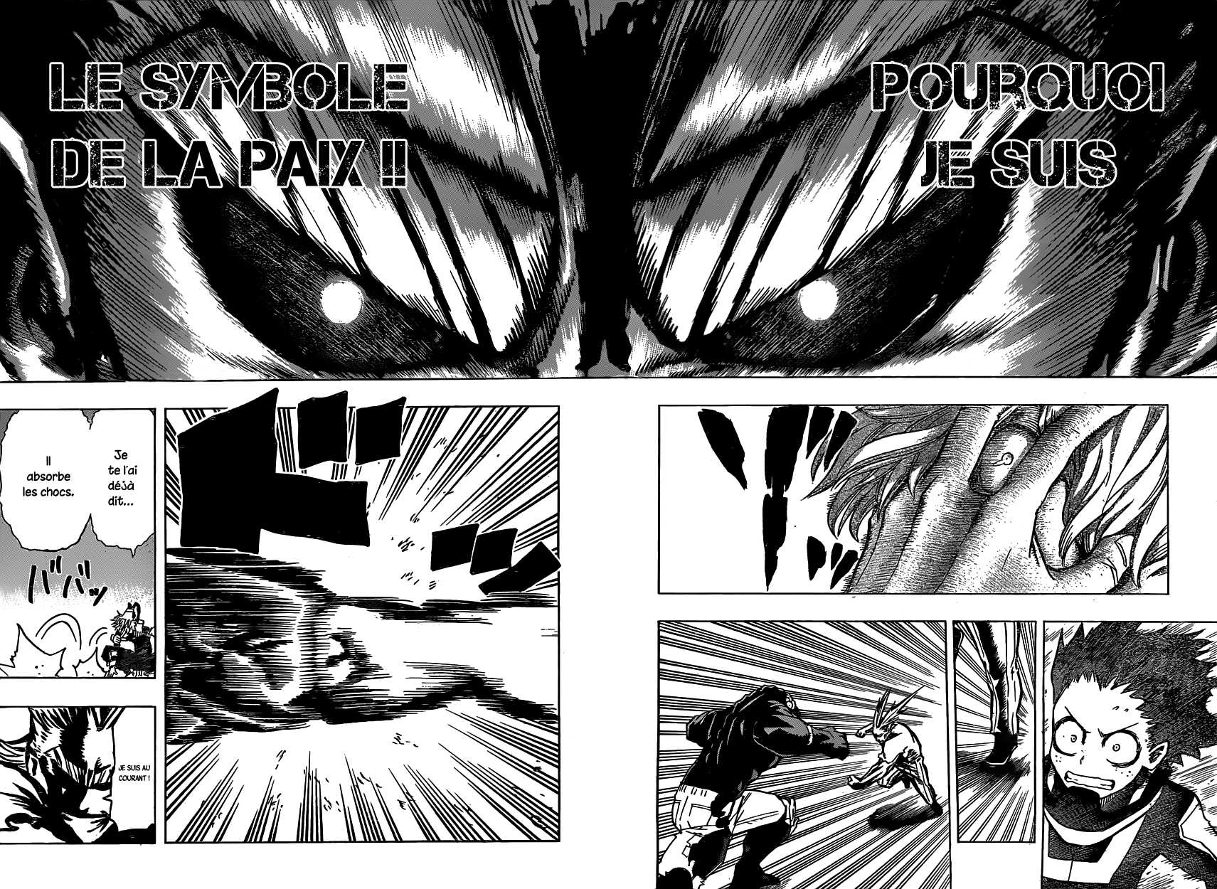 Read Boku no Hero Academia FR Manga Online