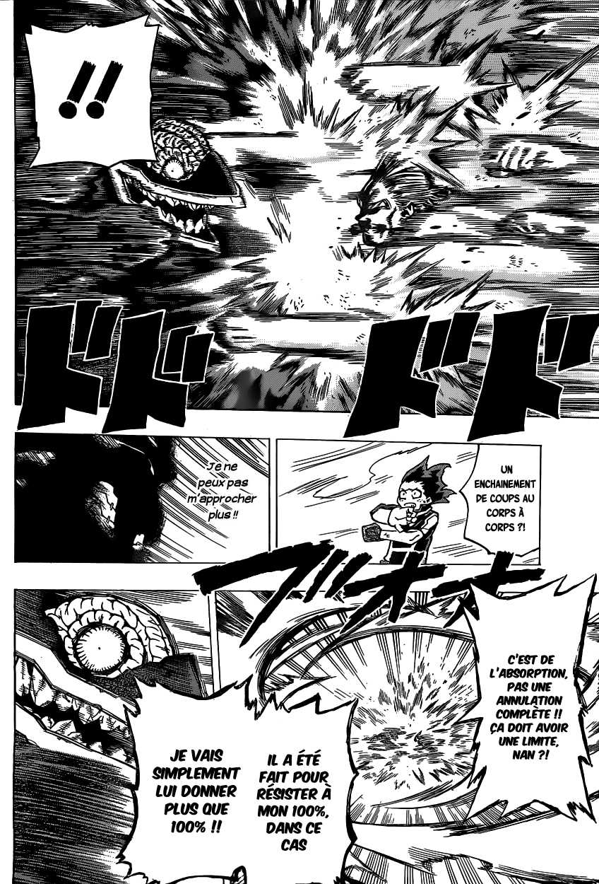 Read Boku no Hero Academia FR Manga Online