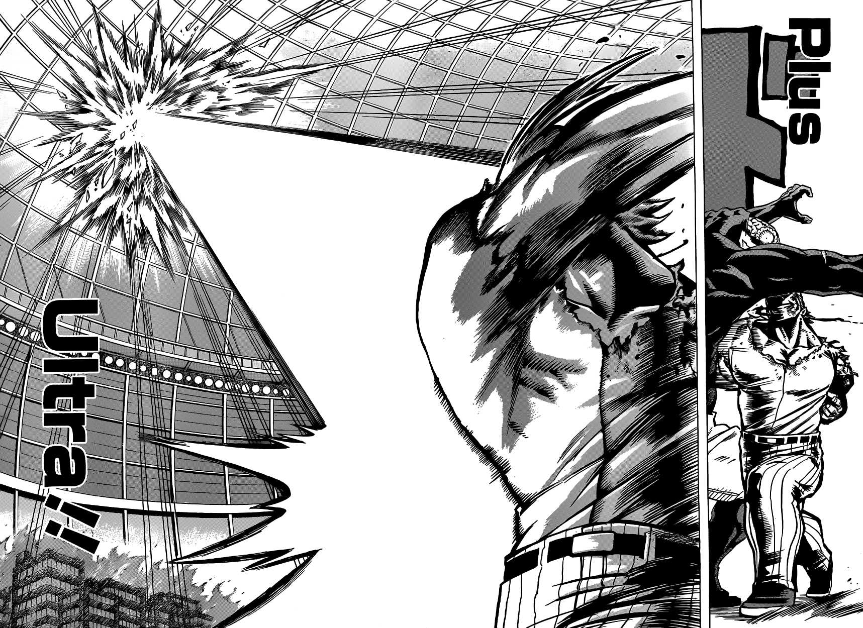 Read Boku no Hero Academia FR Manga Online