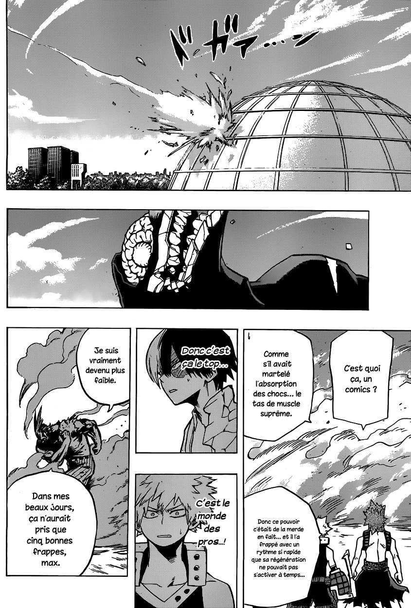 Read Boku no Hero Academia FR Manga Online