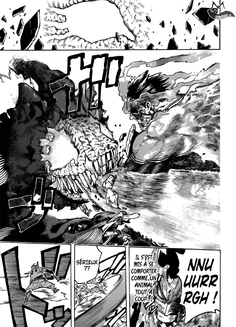 Read Boku no Hero Academia FR Manga Online