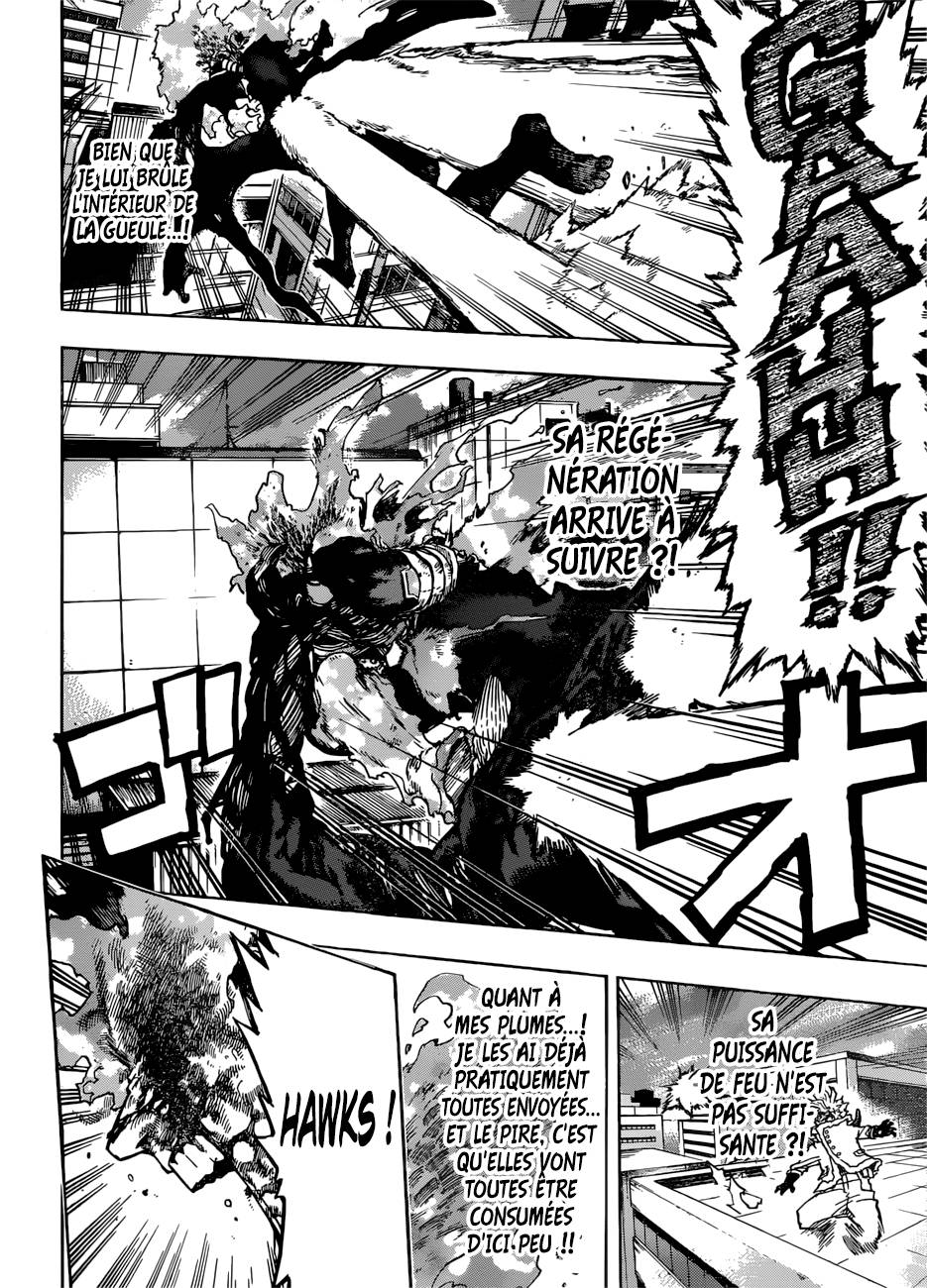 Read Boku no Hero Academia FR Manga Online