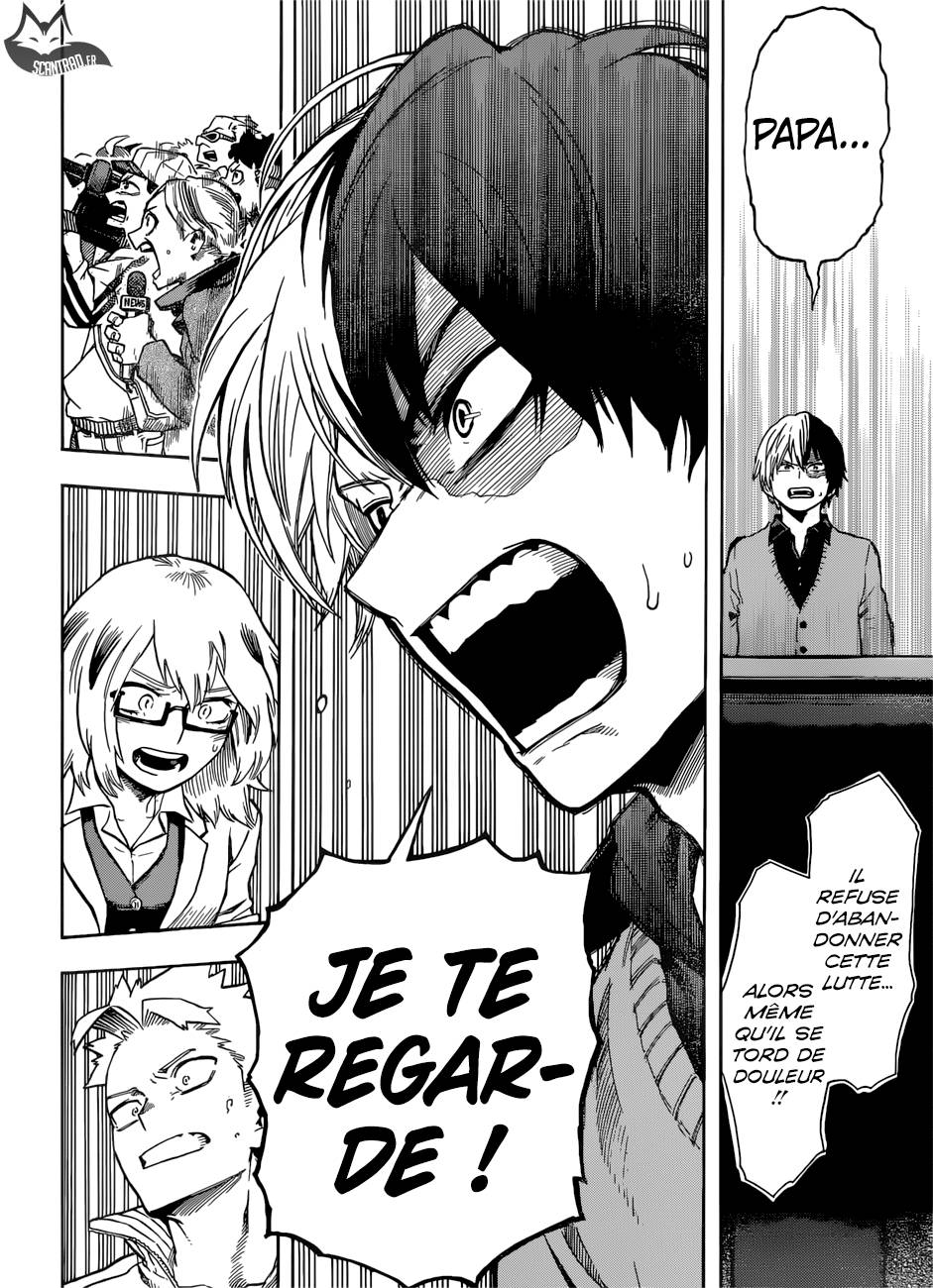 Read Boku no Hero Academia FR Manga Online