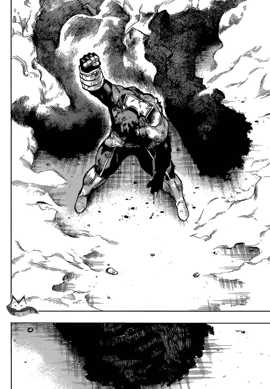 Read Boku no Hero Academia FR Manga Online