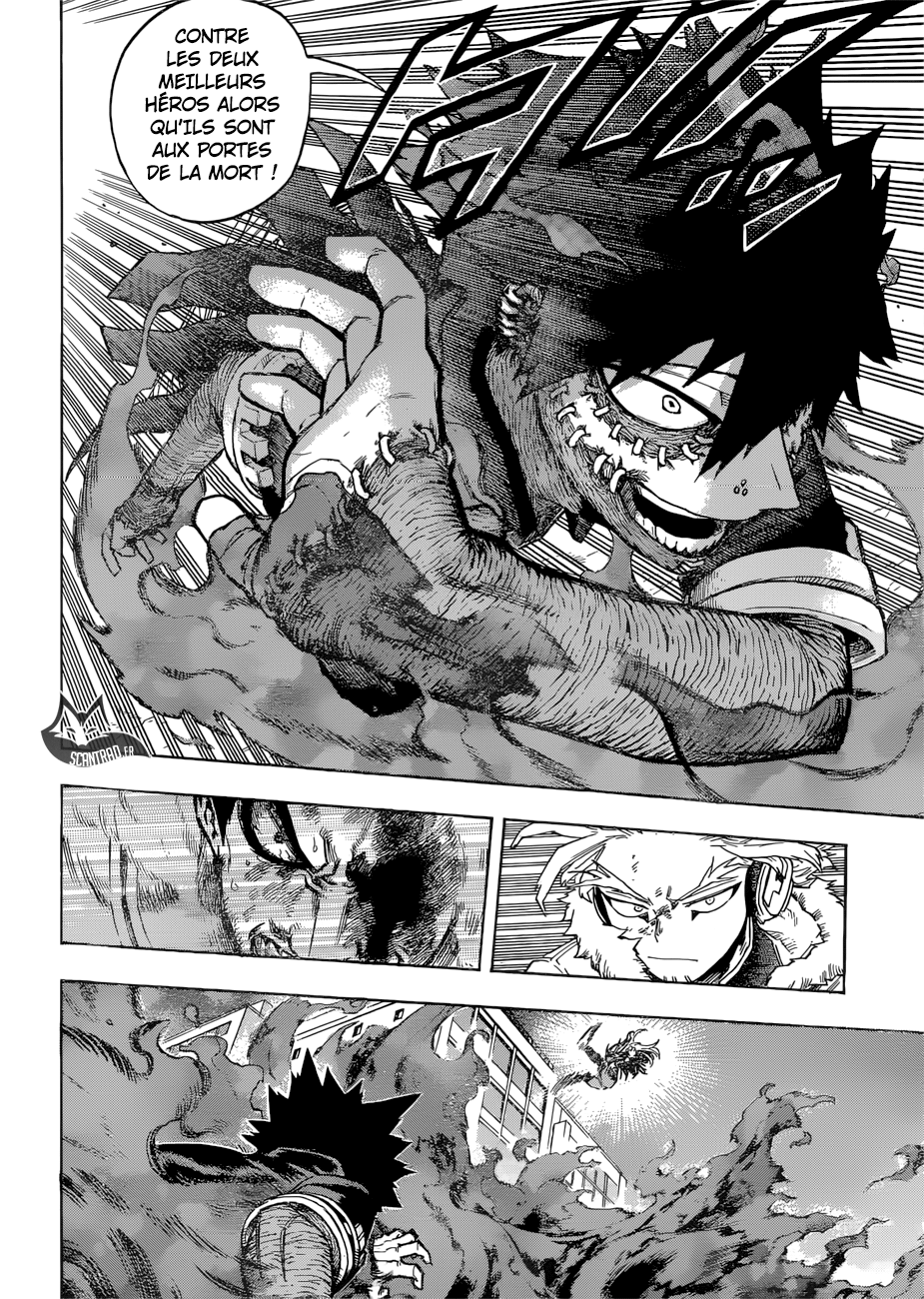 Read Boku no Hero Academia FR Manga Online