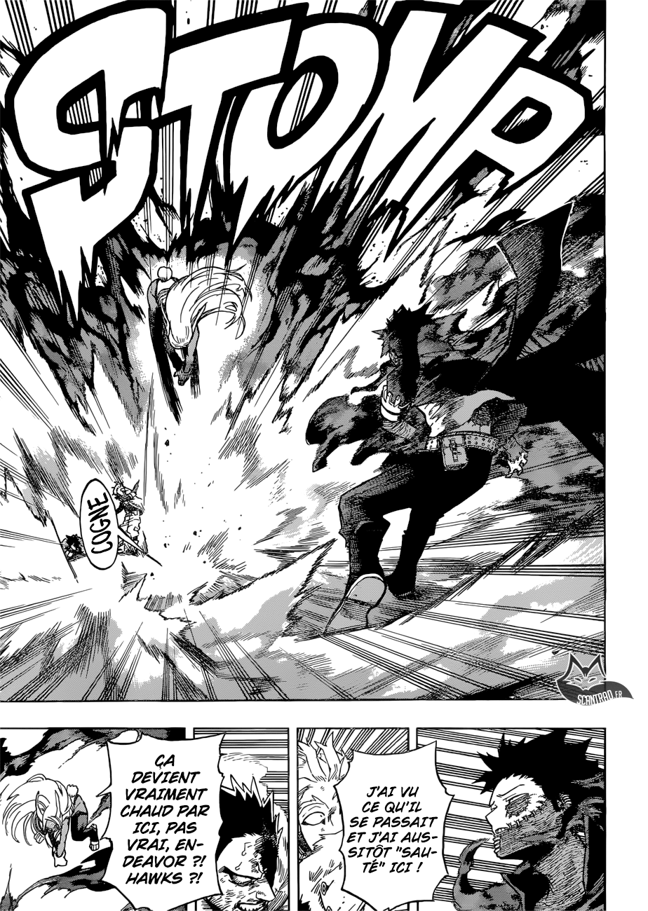 Read Boku no Hero Academia FR Manga Online