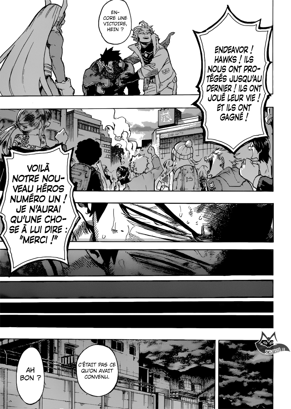 Read Boku no Hero Academia FR Manga Online