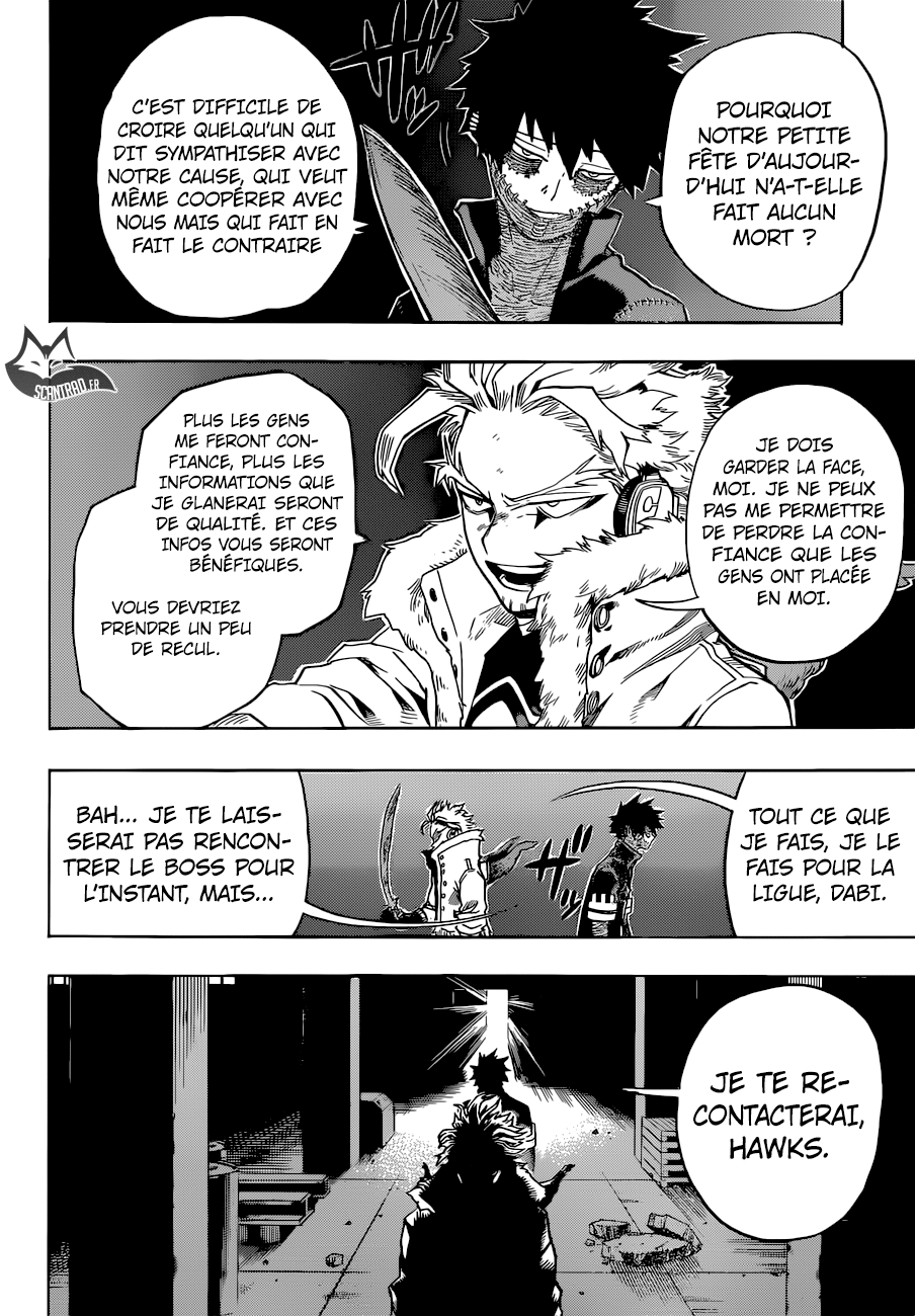 Read Boku no Hero Academia FR Manga Online