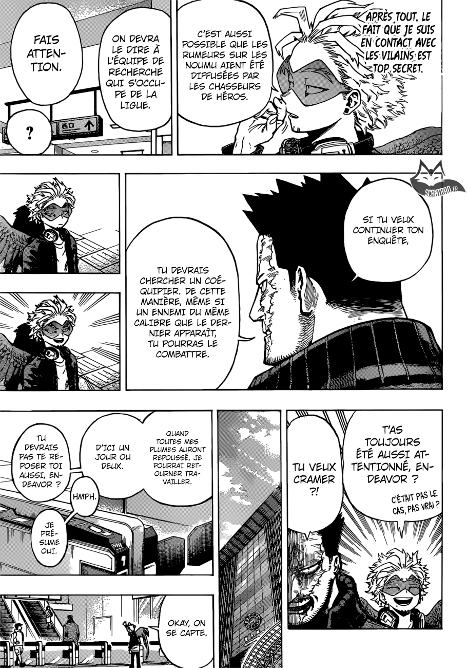 Read Boku no Hero Academia FR Manga Online