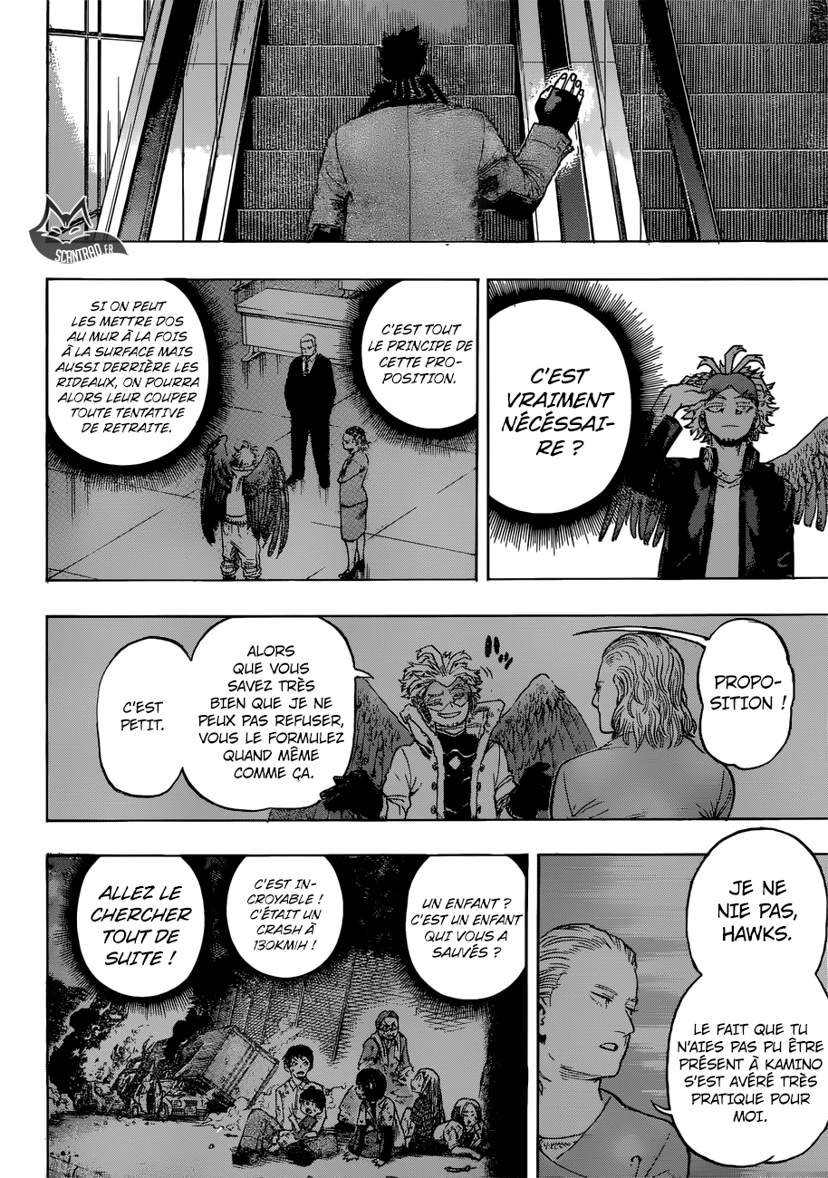 Read Boku no Hero Academia FR Manga Online