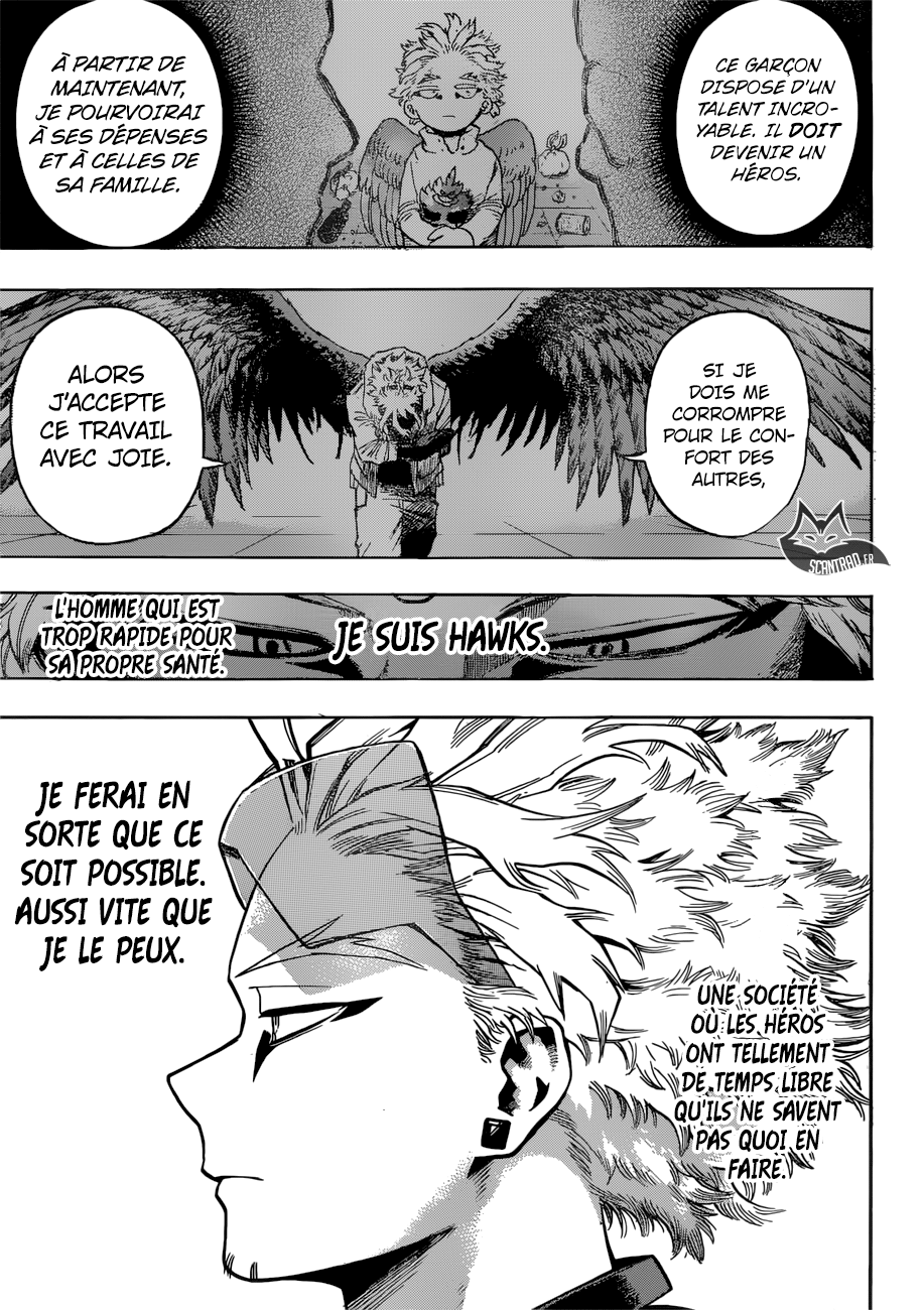 Read Boku no Hero Academia FR Manga Online