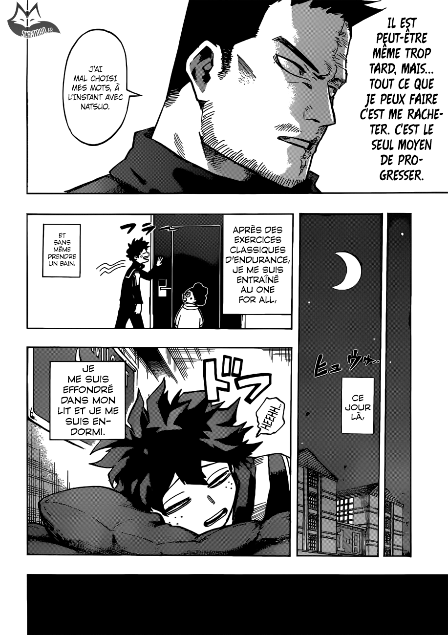 Read Boku no Hero Academia FR Manga Online