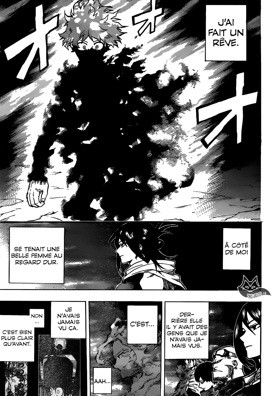 Read Boku no Hero Academia FR Manga Online