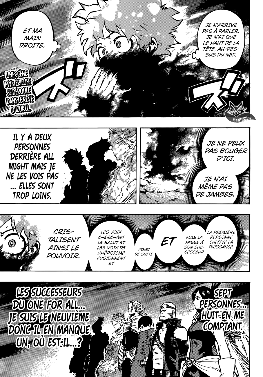 Read Boku no Hero Academia FR Manga Online
