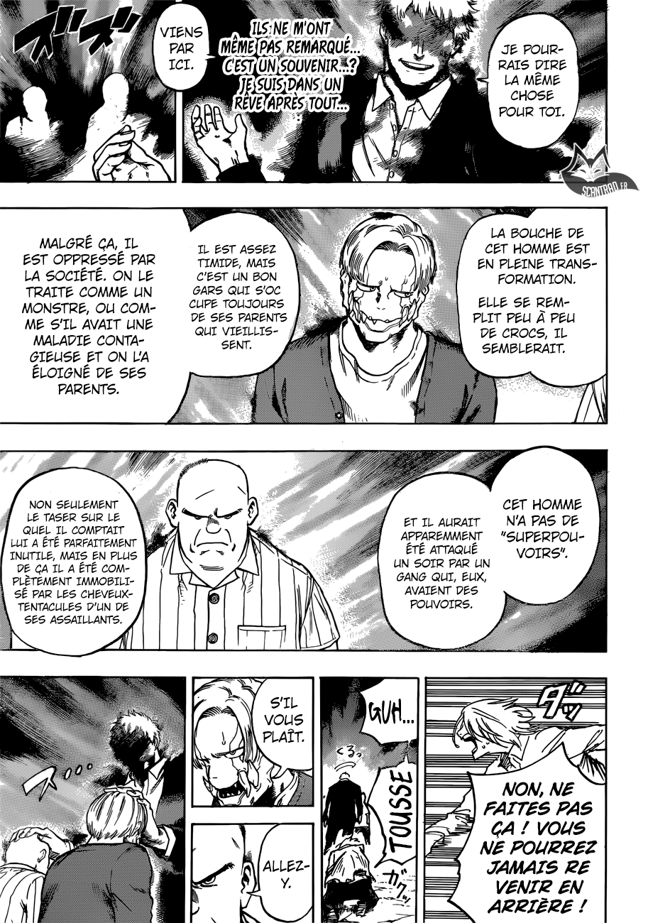 Read Boku no Hero Academia FR Manga Online