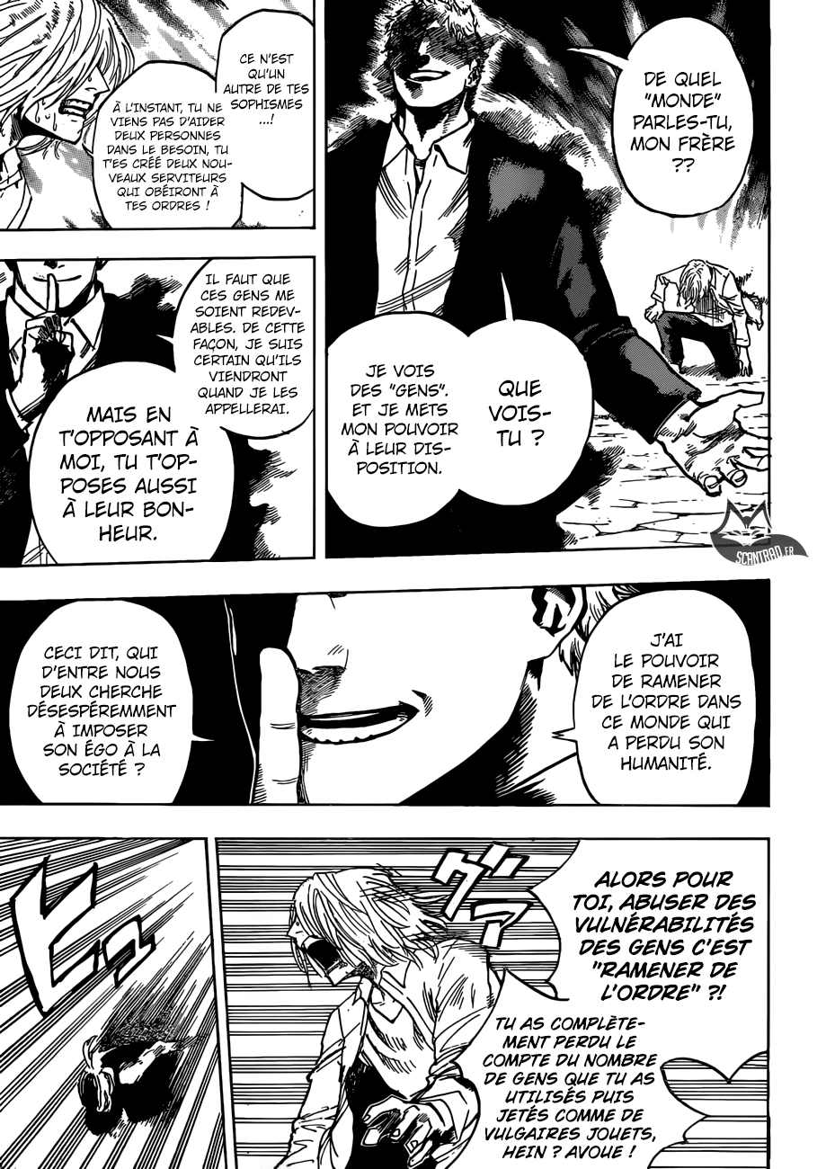 Read Boku no Hero Academia FR Manga Online