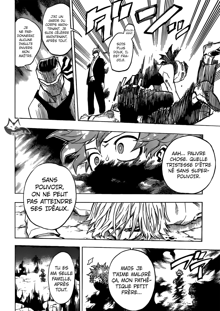 Read Boku no Hero Academia FR Manga Online