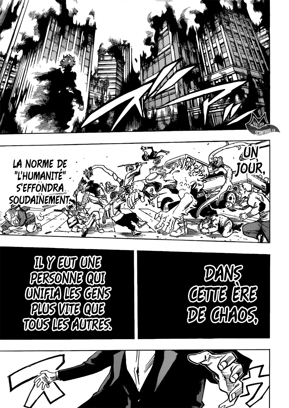 Read Boku no Hero Academia FR Manga Online