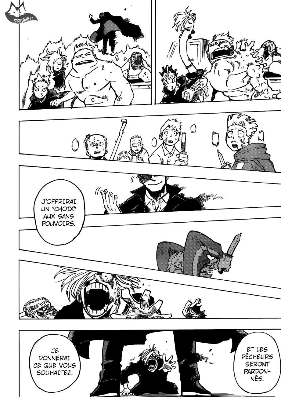 Read Boku no Hero Academia FR Manga Online