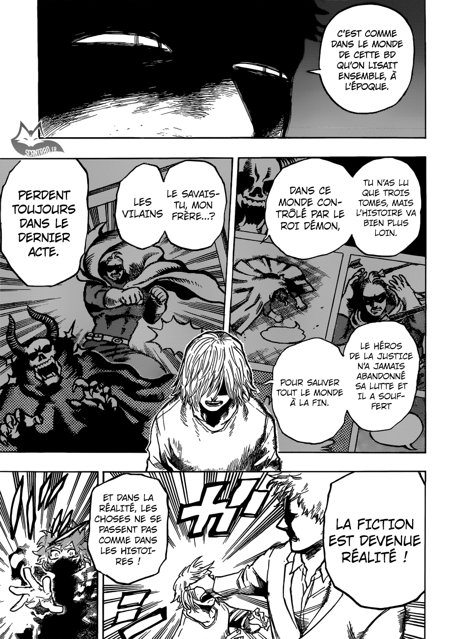 Read Boku no Hero Academia FR Manga Online