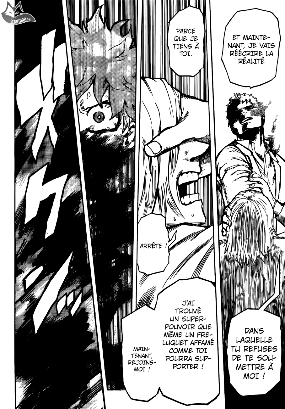 Read Boku no Hero Academia FR Manga Online