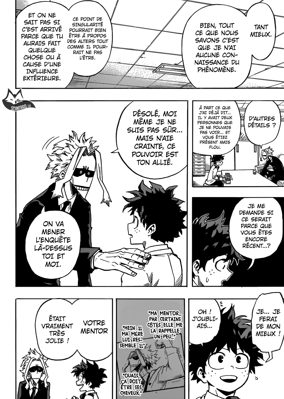 Read Boku no Hero Academia FR Manga Online