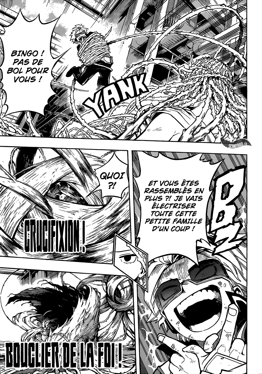 Read Boku no Hero Academia FR Manga Online