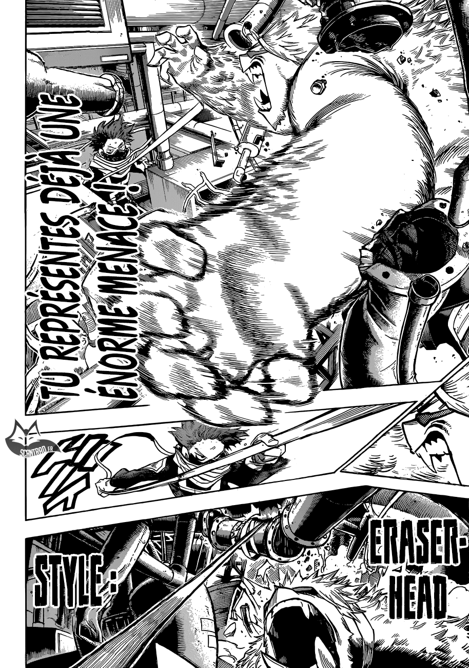 Read Boku no Hero Academia FR Manga Online