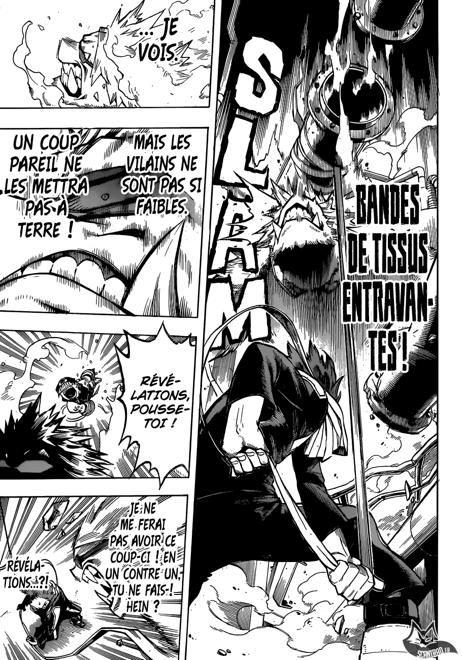 Read Boku no Hero Academia FR Manga Online