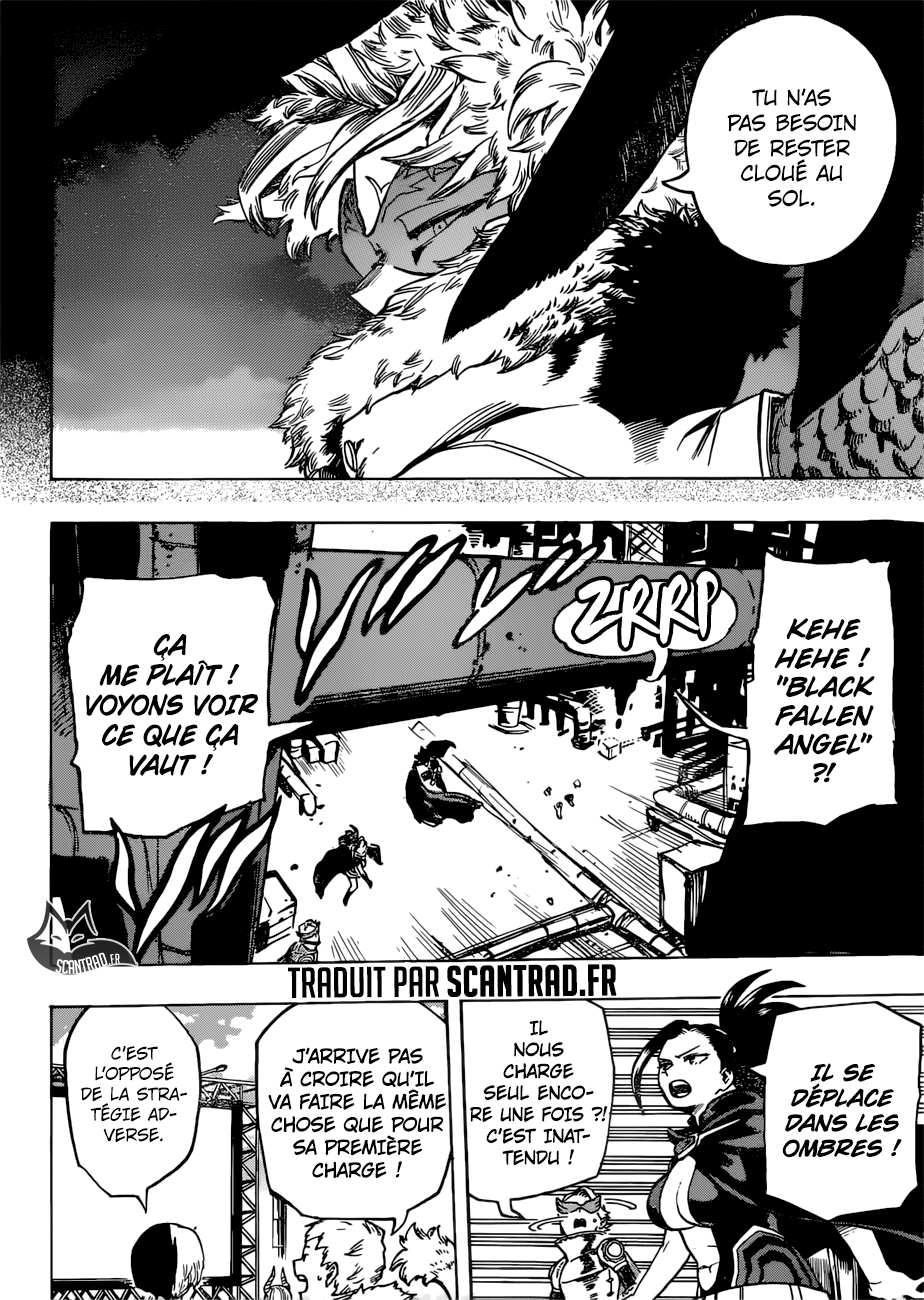 Read Boku no Hero Academia FR Manga Online