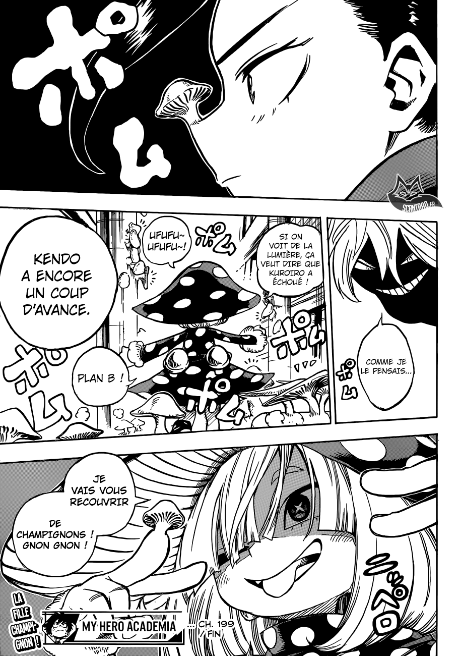 Read Boku no Hero Academia FR Manga Online