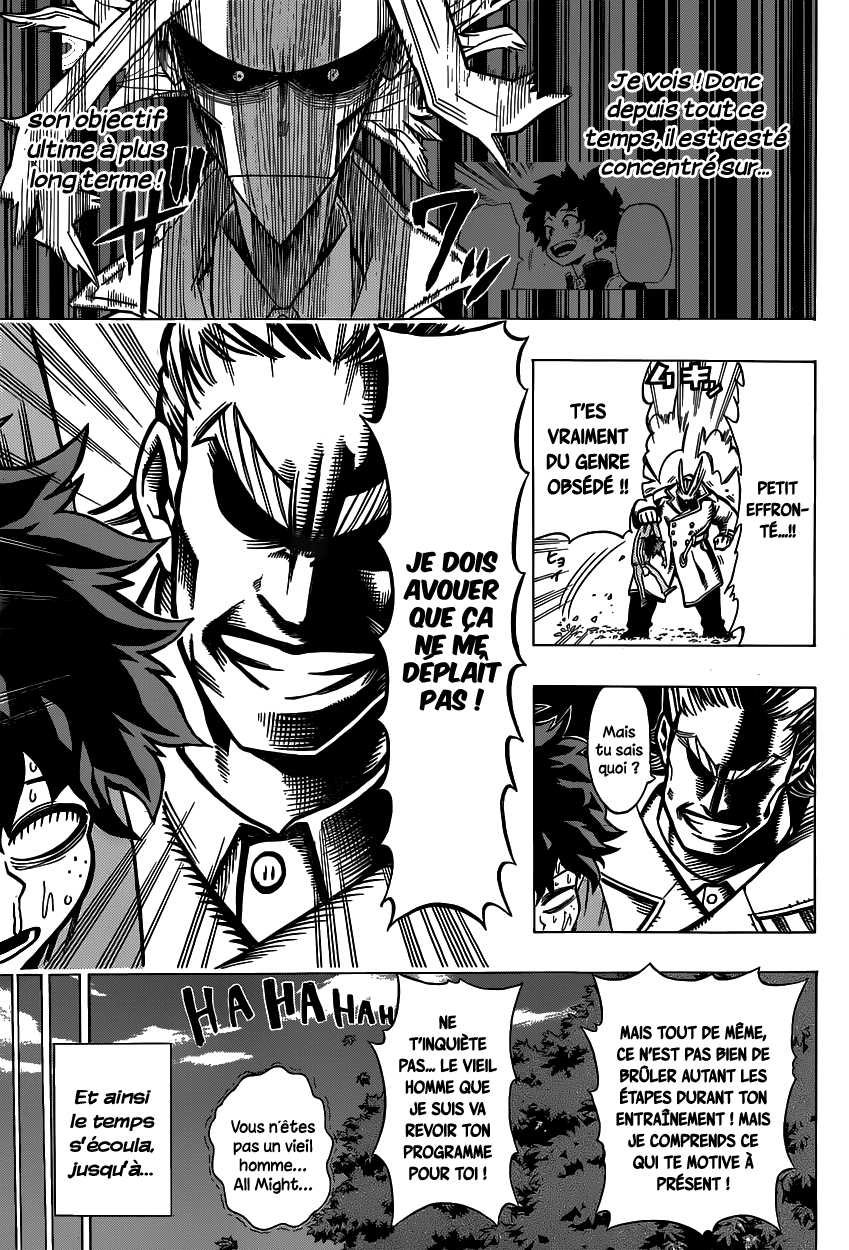 Read Boku no Hero Academia FR Manga Online