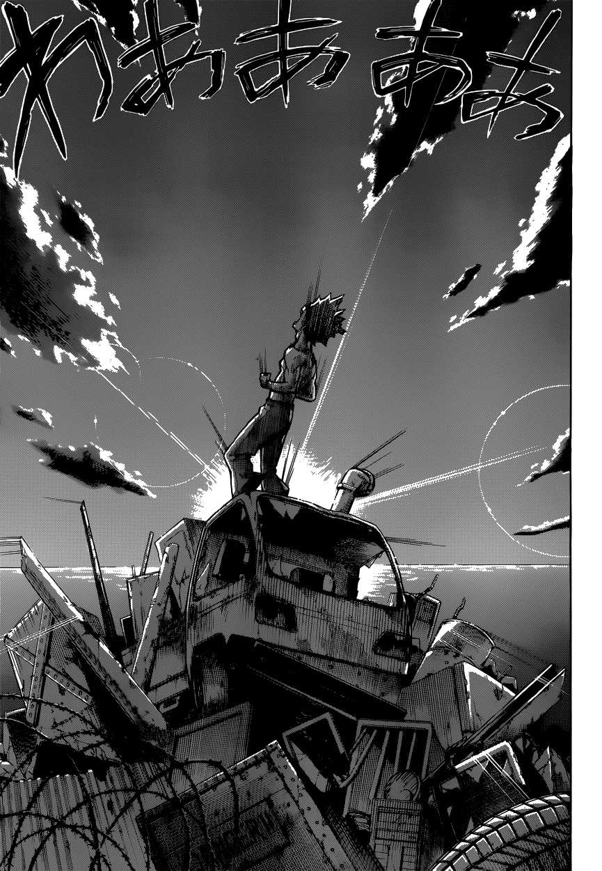 Read Boku no Hero Academia FR Manga Online